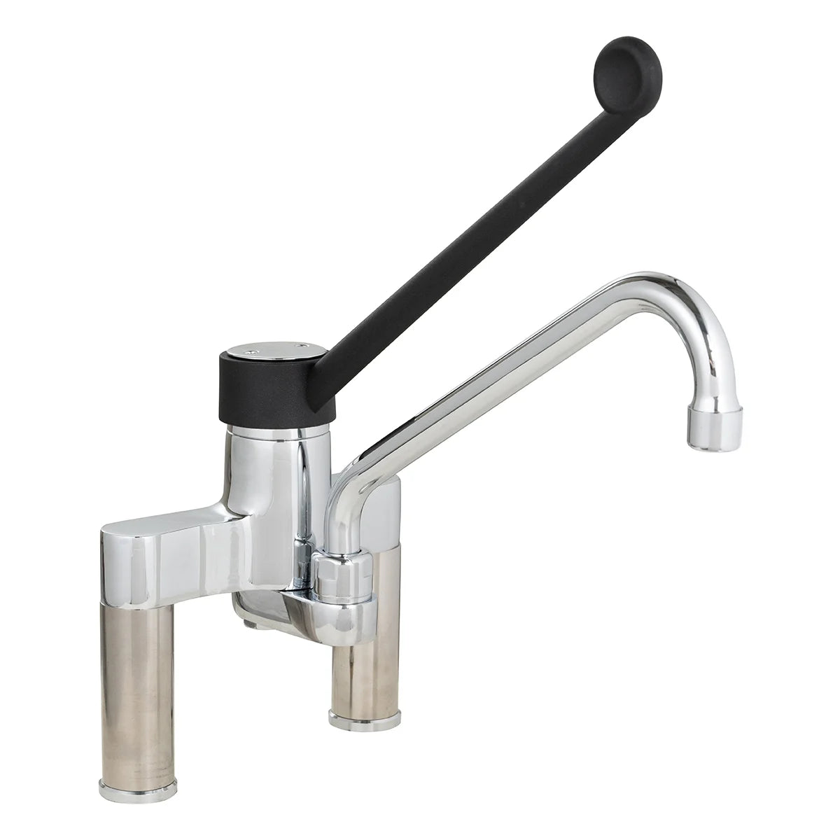 Mitigeur deux trous professionnel 200