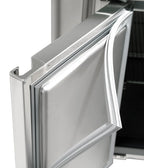 Table congélateur Premium 1/2 avec dosseret