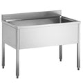 Plonge ECO de grande capacité TSPT 14x7