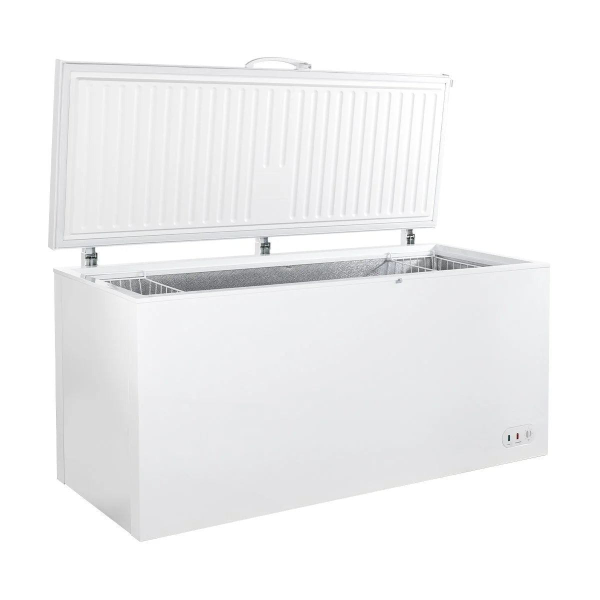 Congélateur coffre ECO 650 avec couvercle battant
