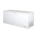 Congélateur coffre ECO 650 avec couvercle battant