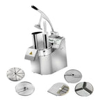 Coupe-légumes Fimar TV2000RN avec 5 disques inclus