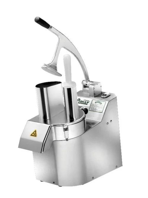 Coupe-légumes Fimar TV2000RN avec 5 disques inclus