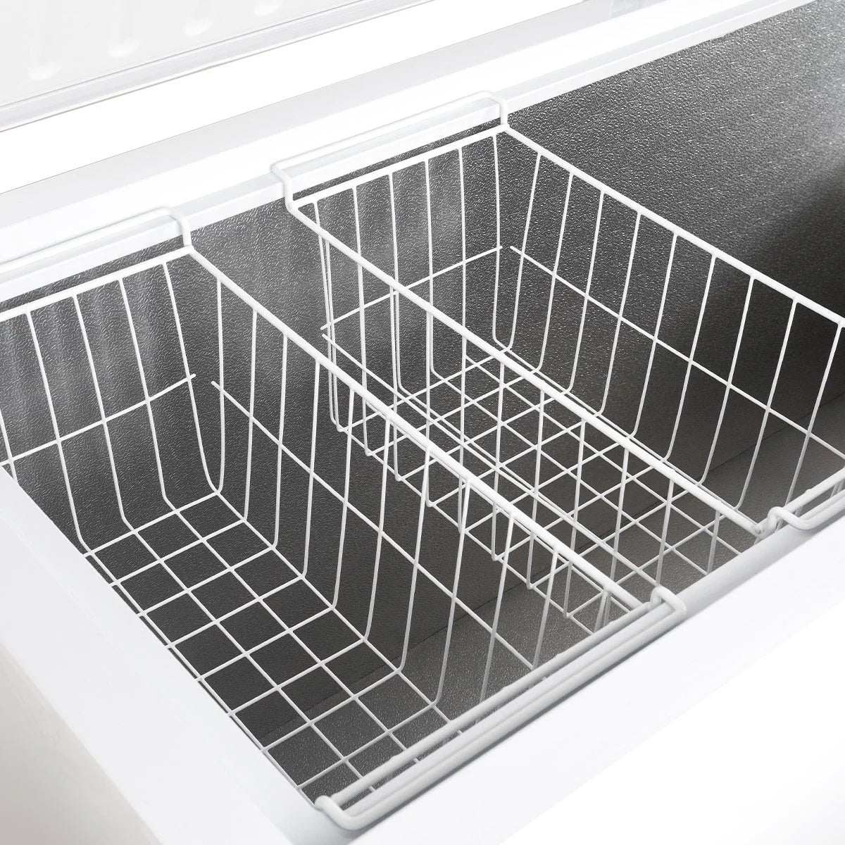 Congélateur coffre ECO 650 avec couvercle battant