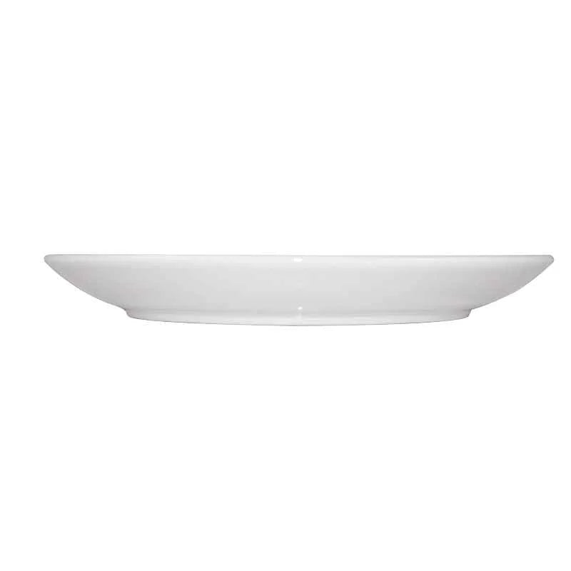 Olympia Whiteware Assiettes coupe rondes 150 mm - 12 pcs