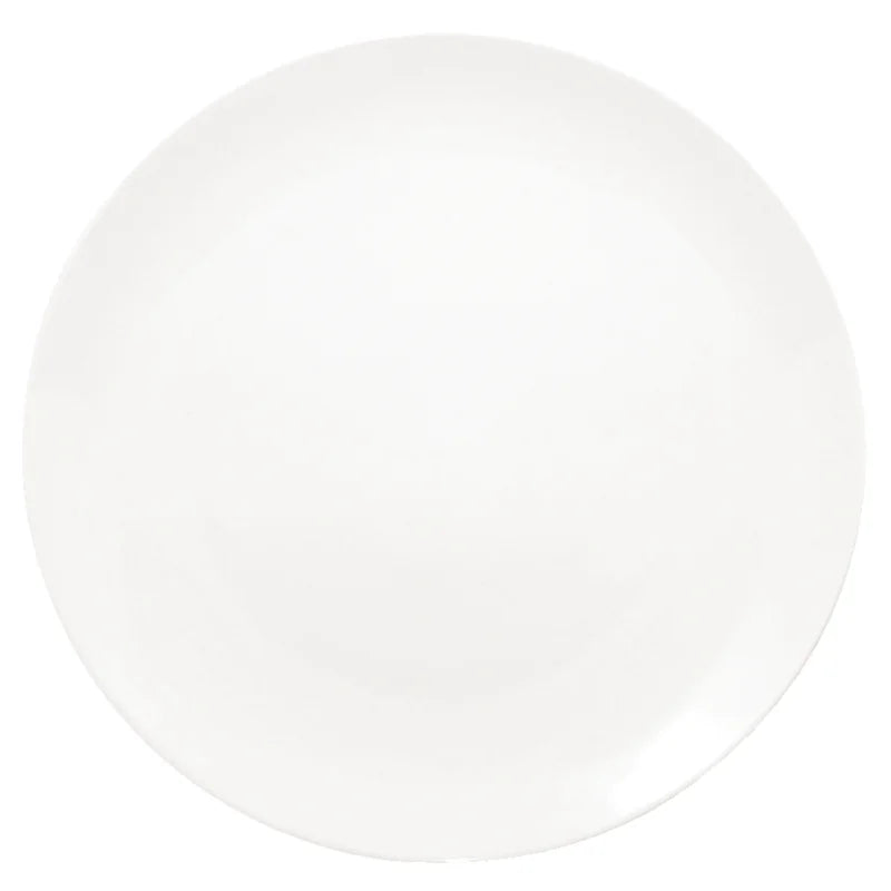 Olympia Whiteware Assiettes coupe rondes 150 mm - 12 pcs