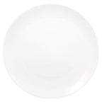 Olympia Whiteware Assiette coupe blanche en porcelaine 18 cm - 12 pcs