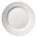 Olympia Linear Assiette à large bord 250 mm - 12 pcs.