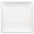 Assiettes carrées Olympia Whiteware 29,5 cm - 6 pcs