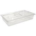 Bac GN 1/1 Vogue en polycarbonate - profondeur 100 mm