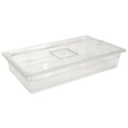 Bac GN 1/1 Vogue en polycarbonate - profondeur 150 mm