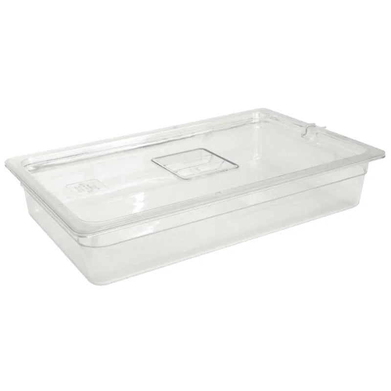 Bac GN 1/1 Vogue en polycarbonate - profondeur 150 mm