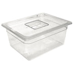Bac GN 1/3 Vogue en polycarbonate - profondeur 100 mm