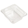 Bac GN 1/6 Vogue en polycarbonate - profondeur 65 mm