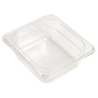 Bac GN 1/6 Vogue en polycarbonate - profondeur 65 mm