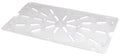 Vogue grille d’égouttage GN1/1 en polycarbonate