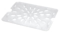 Vogue grille d’égouttage GN1/2 en polycarbonate