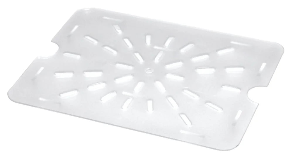 Vogue grille d’égouttage GN1/2 en polycarbonate