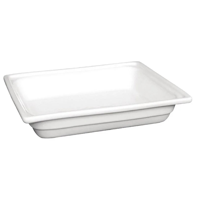Olympia Whiteware bac GN1/2 profondeur 100 mm