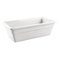 Olympia Whiteware bac GN1/3 profondeur 100 mm