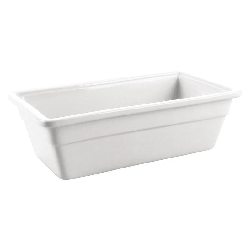 Olympia Whiteware bac GN1/3 profondeur 100 mm
