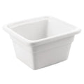 Olympia Whiteware bac GN1/6 profondeur 100 mm