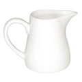 Olympia Whiteware Pot à lait blanc 30,5 cl - 6 pcs