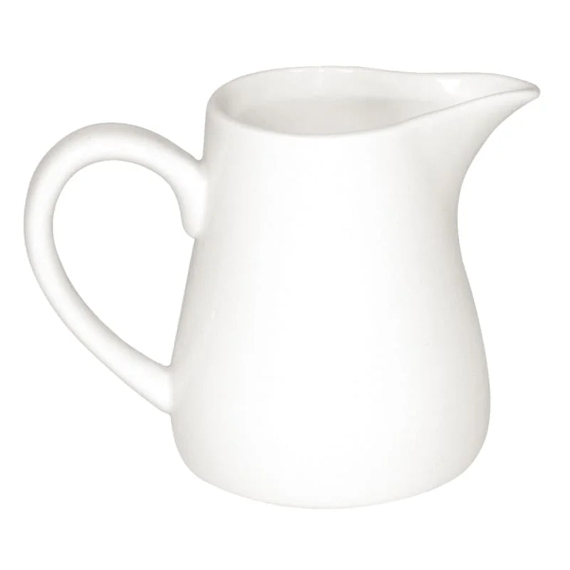 Olympia Whiteware Pot à lait blanc 30,5 cl - 6 pcs