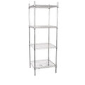 Étagère de stockage Vogue 61x61x183 cm