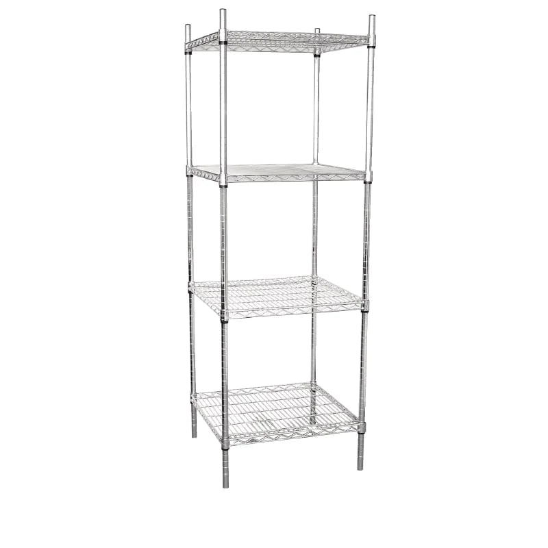 Étagère de stockage Vogue 61x61x183 cm