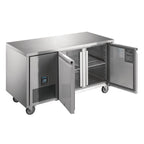 Comptoir réfrigéré 2 portes Polar série U 267L