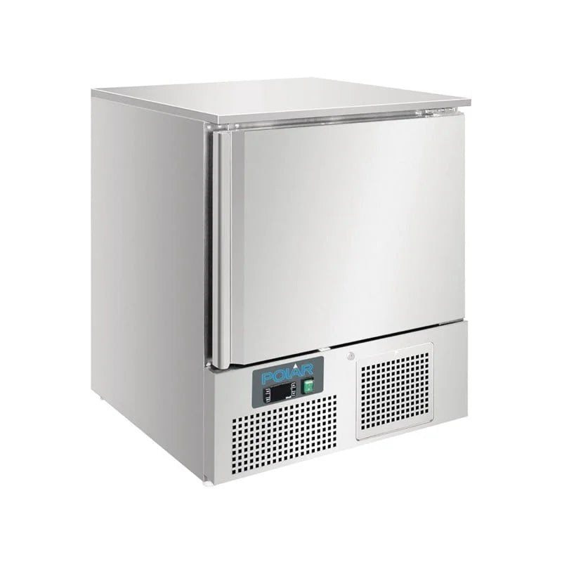 Polar Série U Réfrigérateur à poisson 140 L