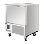 Cellule de refroidissement / surgélation Polar Série U avec écran tactile 18/14 kg