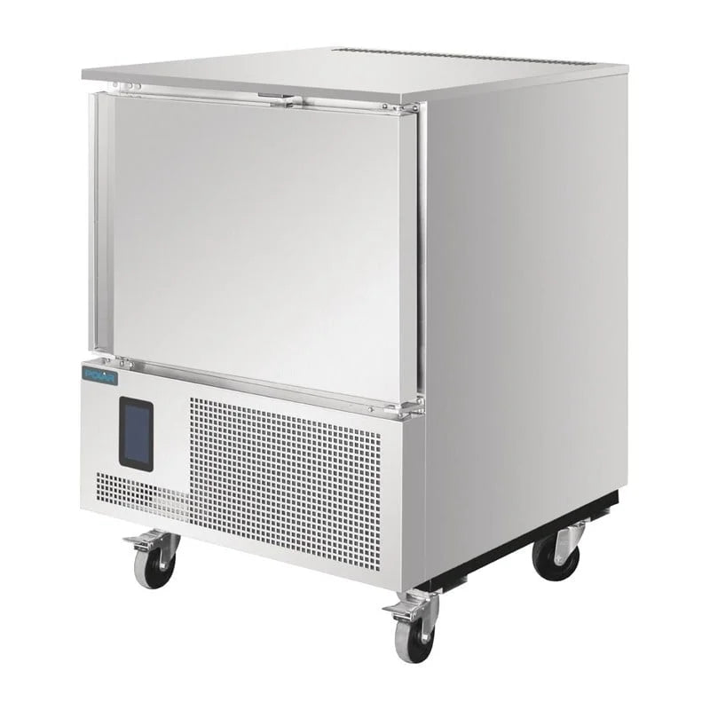 Cellule de refroidissement / surgélation Polar Série U avec écran tactile 18/14 kg