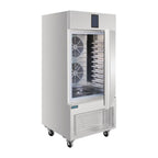 Cellule de refroidissement rapide / de surgélation Polar Série U avec écran tactile 40/28 kg
