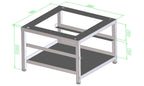 Support pour lave-vaisselle Ecoline 50/54