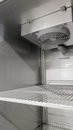 Armoire de congélation en acier inoxydable Coreco US Range 1400