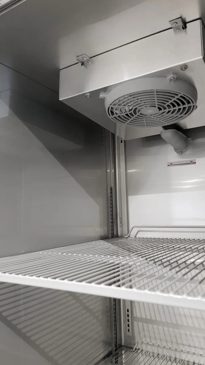 Armoire réfrigérée en acier inoxydable Coreco US Range 2200