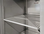 Armoire de congélation en acier inoxydable Coreco US Range 1400