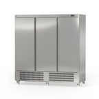 Armoire réfrigérée en acier inoxydable Coreco US Range 2200