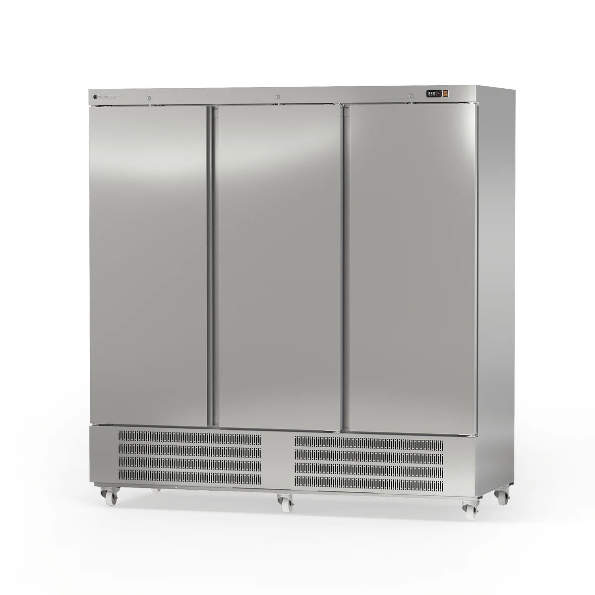 Armoire réfrigérée en acier inoxydable Coreco US Range 2200