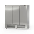 Armoire de congélation en acier inoxydable Coreco US Range 2200