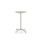 BEST Versa Table de terrasse / table haute | Réglable sur 2 hauteurs – Beige