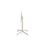 BEST Versa Table de terrasse / table haute | Réglable sur 2 hauteurs – Beige