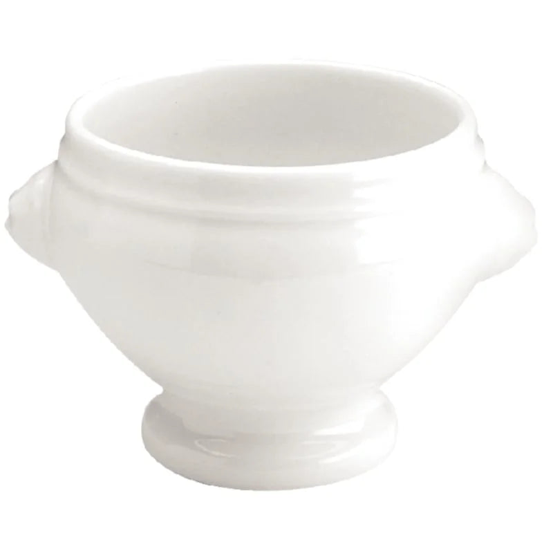 Bols à soupe Olympia Whiteware tête de lion 47,5 cl - 6 pcs