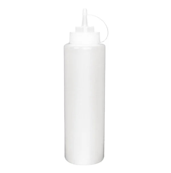 Vogue Bouteille à sauce transparente 990 ml