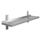 Étagère murale Basic 120/30, AISI 201