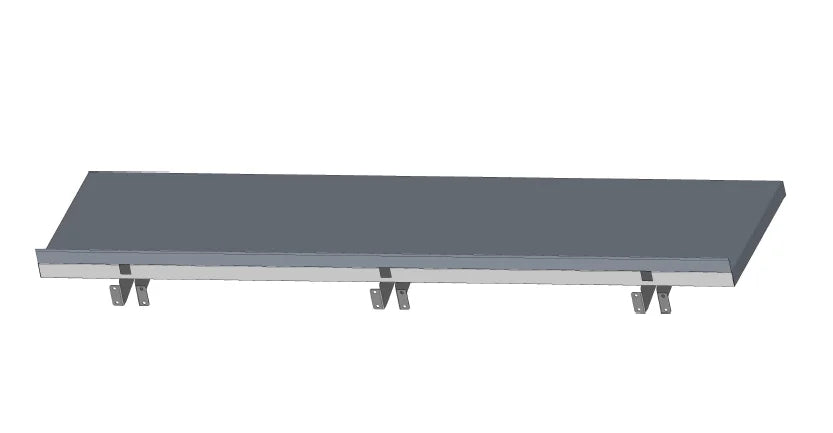 Étagère murale Eco 100x30
