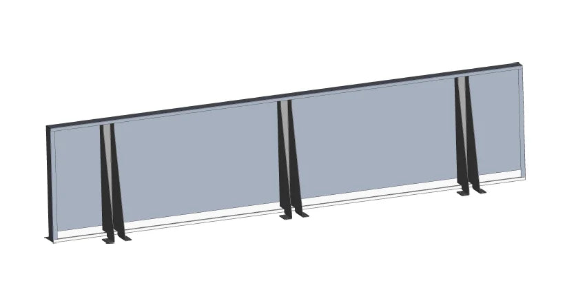 Étagère murale Eco 200x40