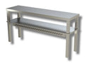 Pont chauffant ECO 16x35 double
